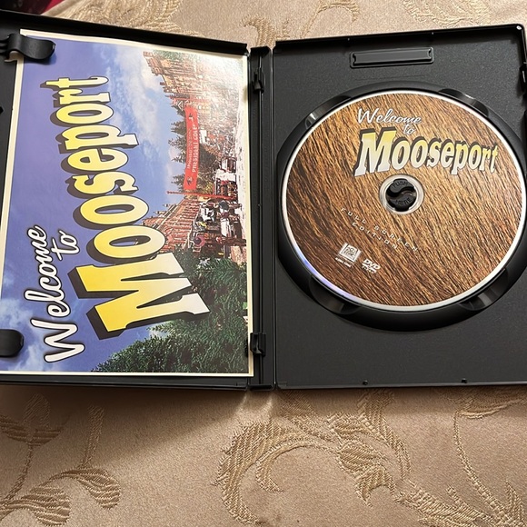 Welcome to Mooseport DVD movie featuring Gene Hackman - Picture 2 of 3